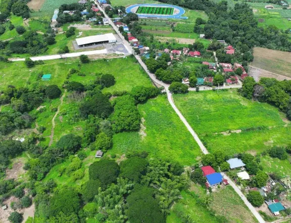 144 sqm Residential Lot For Sale in Mountain View Leisure Community Nasugbu Batangas