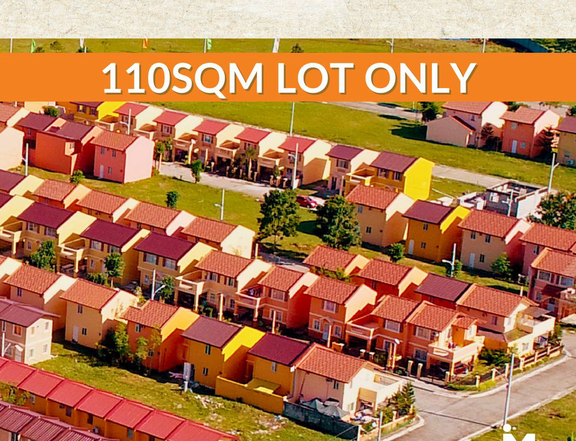 110sqm Residential Lot for sale in Camella Bulakan Bulacan