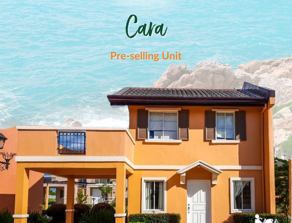 Camella Provence 3BR House and Lot Pre-selling Cara unit