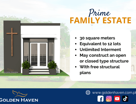 Prime Family Estate for sale in Isabela