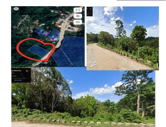 Nasigdan, Villa Libertad, El nido, Palawan a: 1622 2 lots