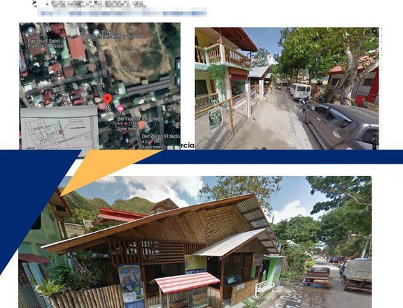 Masagana, El nido, Palawan Lot Area: 150 sqm