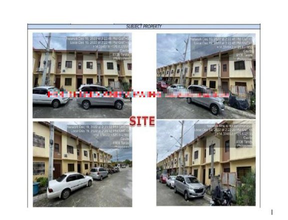 Bank Foreclosed For Sale AMAYA BREEZE PHASE 1 SUBDIVISION TANZA CAVITE