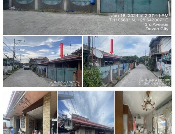 Foreclosed Property FORTUNE EXECUTIVE HOMES DAVAO CITY, DAVAO DEL SUR  Bank Foreclosed For Sale