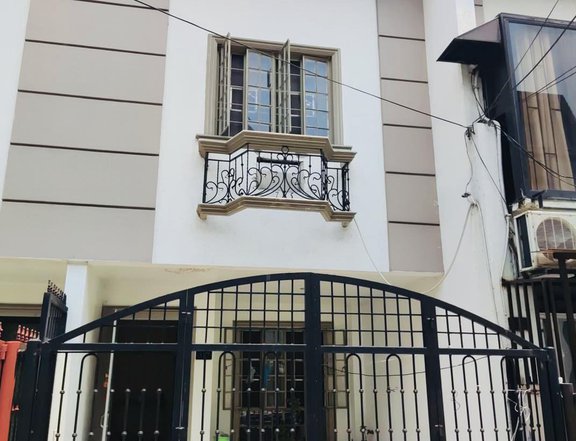Foreclosed 2-bedroom Townhouse For Sale in Paranaque Metro Manila