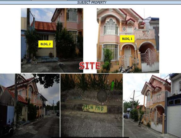 FORECLOSED PROPERTY IN TREELANE 2 PHASE D SUBD IMUS CAVITE