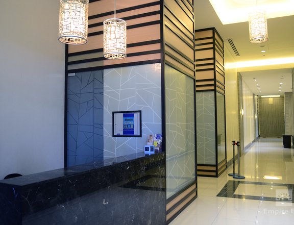 Rent to Own Condo in Mandaluyong 2 Bedroom Unit Pioneer Woodlands RFO near Makati BGC
