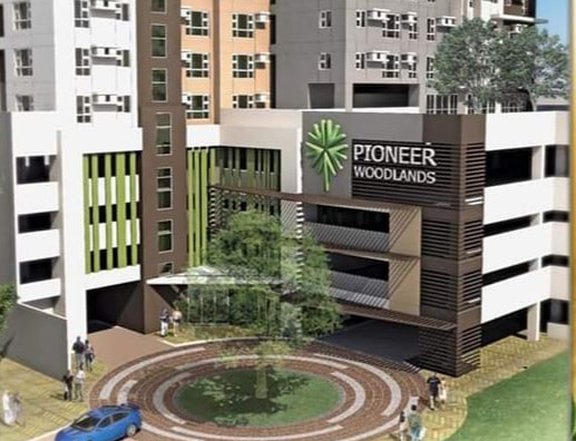 Rent To Own Condo at Pioneer Woodlands