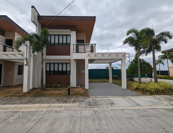 Hankyu - Idesia Dasma / Pre-selling 2-bedroom Single Attached House For Sale in Dasmarinas Cavite