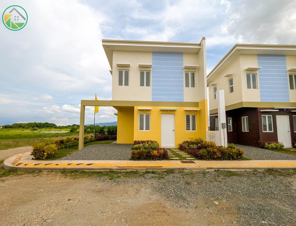 RGMC-Centerra Cabuyao / Canna Model 3-bedroom Single Attached House For Sale in Cabuyao Laguna