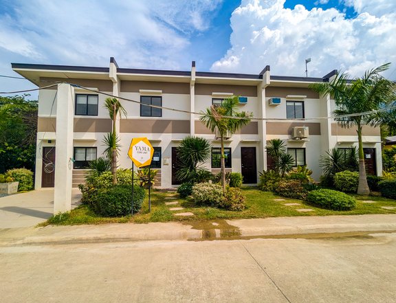 Hankyu - Idesia Cabuyao East/ Yama 2-bedroom Townhouse For Sale in Cabuyao Laguna