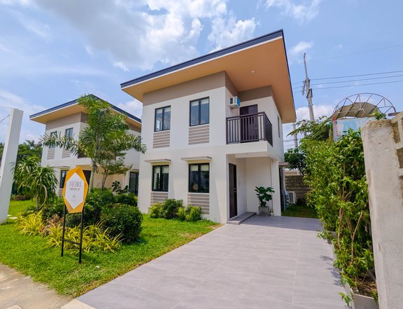 Hankyu - Idesia Cabuyao East / New Mori 3-bedroom Single Detached House For Sale in Cabuyao Laguna