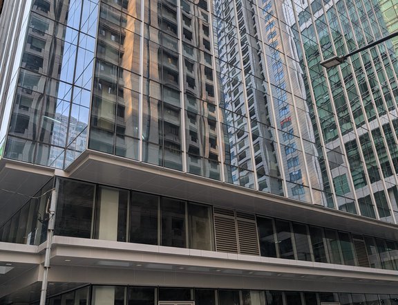 Affordable Office Space at Corporate Finance Plaza For Lease in Ortigas CBD