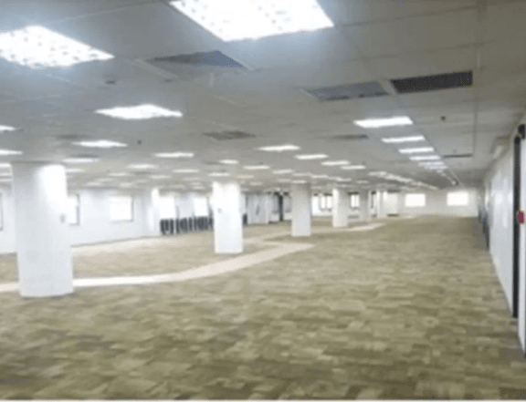 Office Space Rent Lease 2654 sqm Quezon City Metro Manila