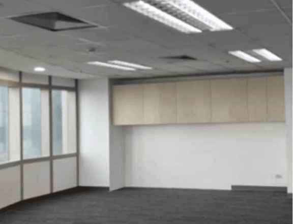 Office Space Rent Lease 2236 sqm Fully Fitted Quezon City