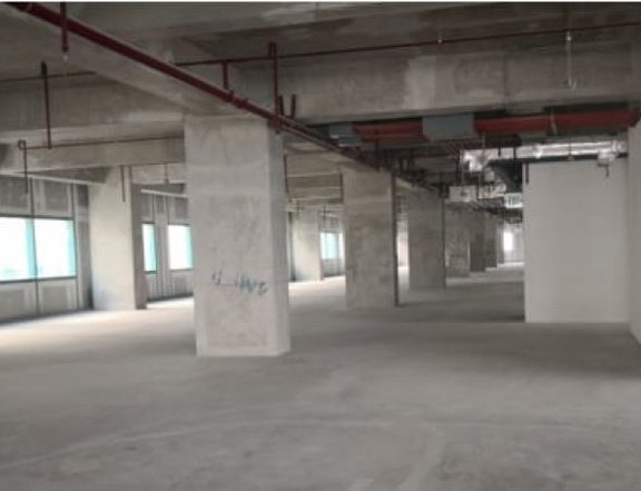 Office Space Rent Lease Quezon City Metro Manila 895 sqm