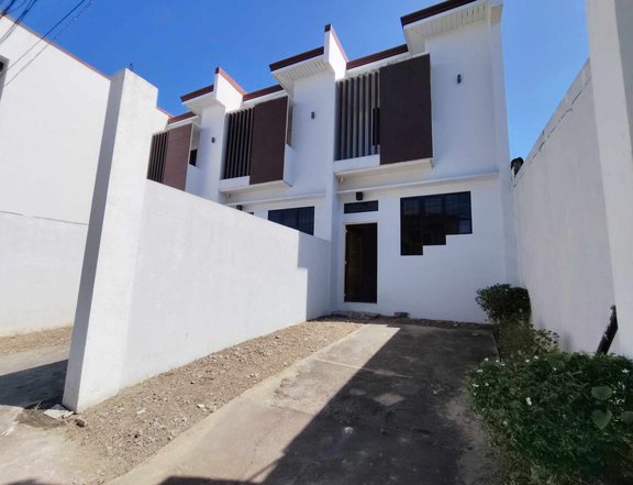 Ready For Occupancy 3-bedroom Townhouse For Sale in Habay Bacoor Cavite near Manila via Cavitex