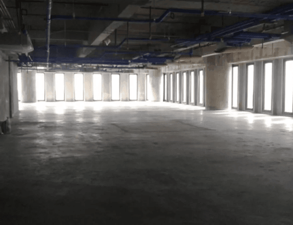 Office Space BPO for Lease in Quezon City 1002 sqm