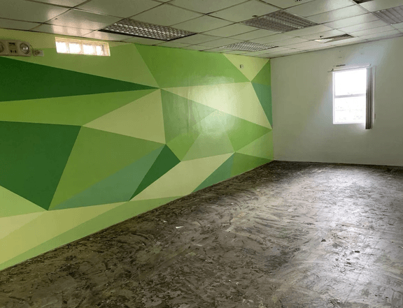 For Rent Lease Office Space in Quezon City 1120sqm PEZA