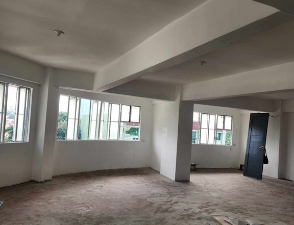 For Rent Lease Warm Shell 150sqm Office Space Quezon City