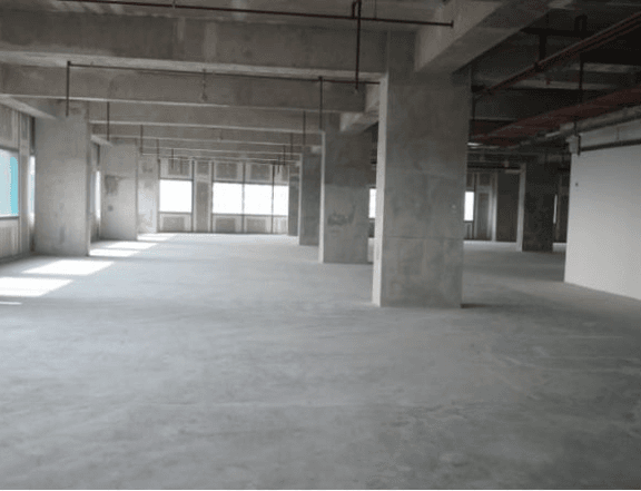 For Rent Lease Office Space 1520 sqm Quezon City Philippines