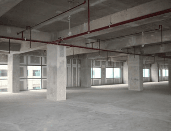 For Rent Lease Office Space 1520 sqm Quezon City Philippines