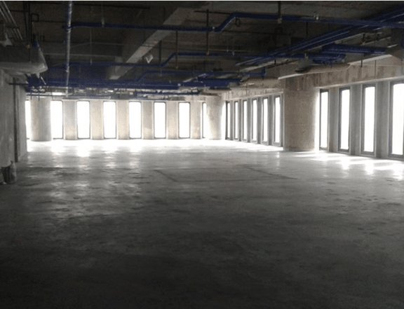 For Rent Lease Office Space in Quezon City 2000 sqm