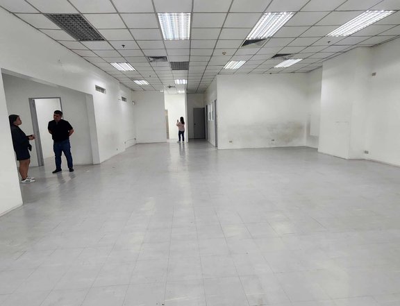 For Rent Lease 200sqm Office Space Quezon City South Triangle