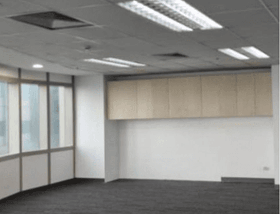 For Rent Lease Affordable Fitted Office Space 2236sqm Quezon City