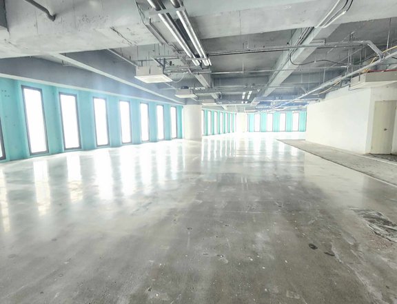 For Rent Lease Office Space North Avenue Quezon 250 sqm