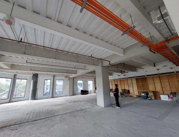 For Rent Lease Office Space Quezon City 280 sqm 2nd floor
