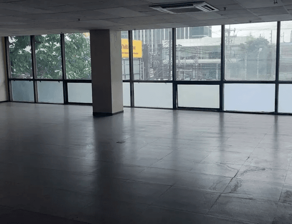 Office Space for Rent in Quezon City Manila 534.62 sqm