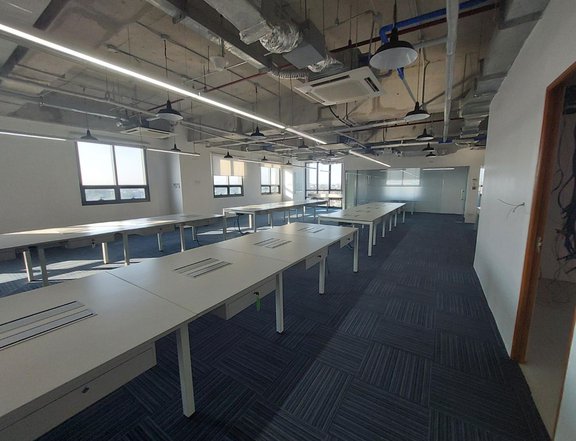 For Rent Lease Semi Fitted Office Space Congressional Quezon City