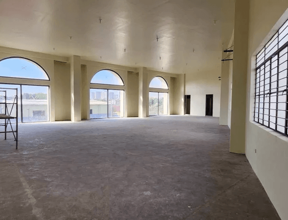 5-Storey Commercial & Office Building in Quezon City