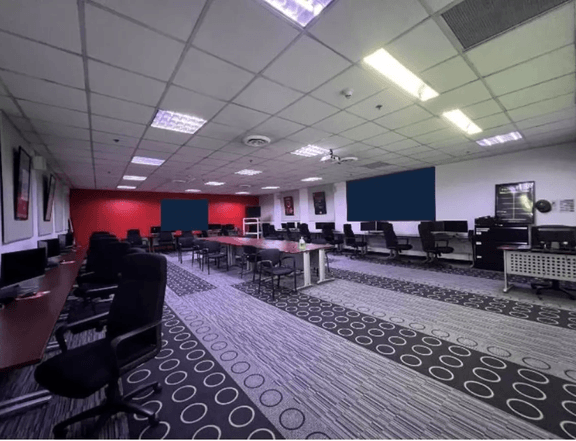 For Rent Lease Fully Furnished Office Space Quezon City 9000sqm