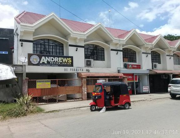 559 sqm Commercial Lot For sale in Tuguegarao City