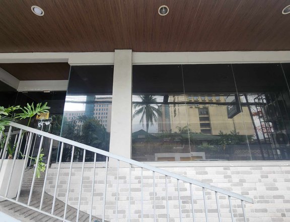 For Rent Lease Ground Floor Office 137 sqm Quezon City