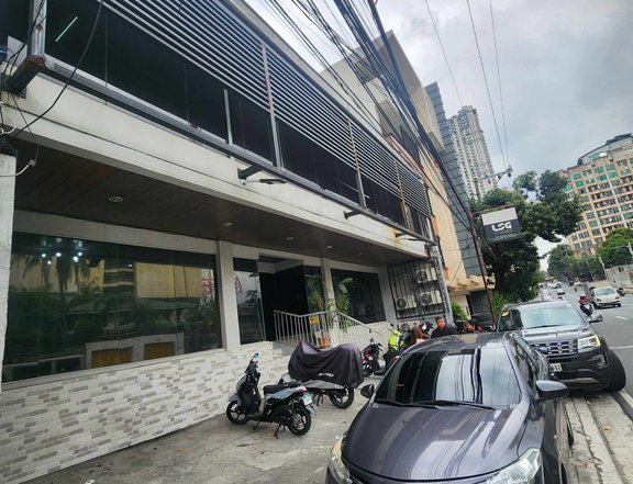 For Rent Lease Ground Floor Office 137 sqm Quezon City