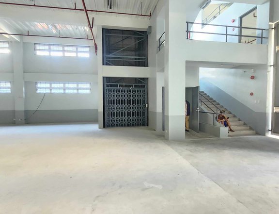 Office Warehouse for Rent Lease in Baler Quezon City near West Avenue