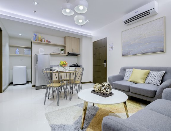 Pre-selling 49.5 sqm 2-bedroom Condo For Sale in Pasay Metro Manila