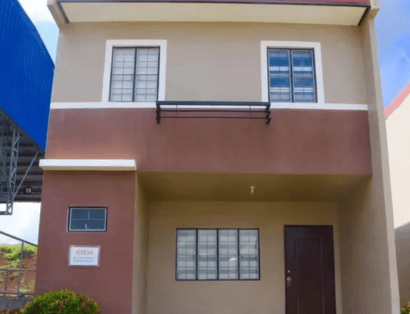 Affordable House & Lot For Sale For OFW  in Lumina Tanza, Cavite