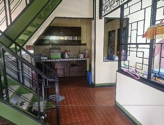 2-Storey House with 4 Bedrooms and Roofdeck in Fatima Heights, Talisay City