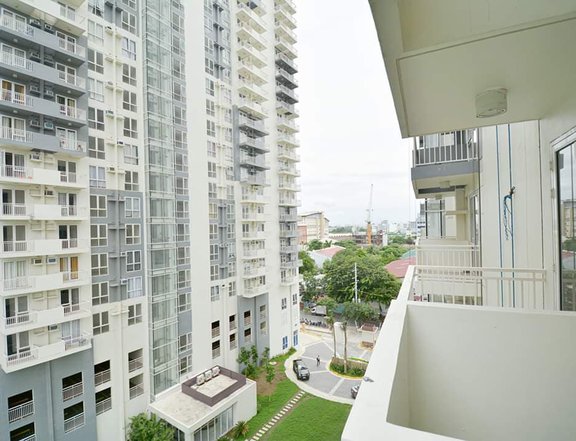 Condo in Pasig Ortigas 1-BR 27 sqm 15K Monthly No Spot Down Payment