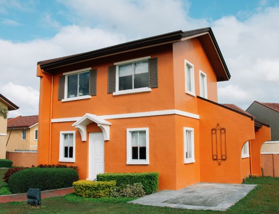Live Spaciously in Camella Ella  5BR Home in Camella Tanza, Cavite