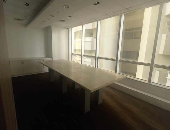 For Rent Lease BPO Office Space 250sqm Fitted Ortigas Pasig
