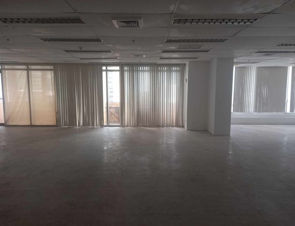 For Rent Lease Office Space Call Center 250 sqm Ortigas