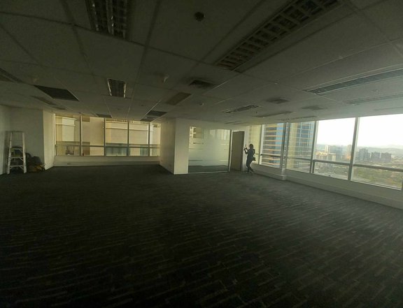 For Rent Lease BPO Office Space 250sqm Fitted Ortigas Pasig