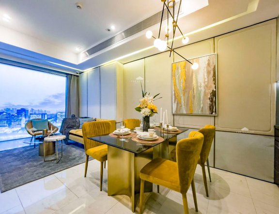 52 sqm High-End Condominium for Sale in The Velaris Residences, Pasig City