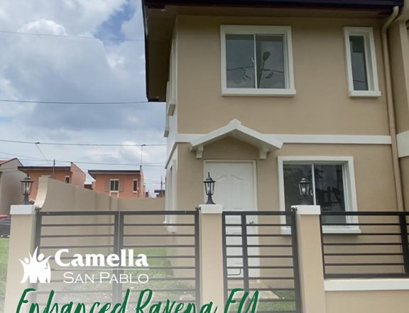 2-bedroom Townhouse For Sale in San Pablo Laguna