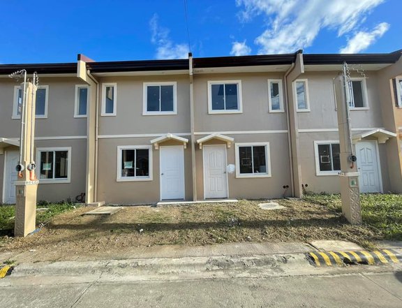 Ready For Occupancy 2-bedroom Townhouse For Sale in Cabanatuan Nueva Ecija